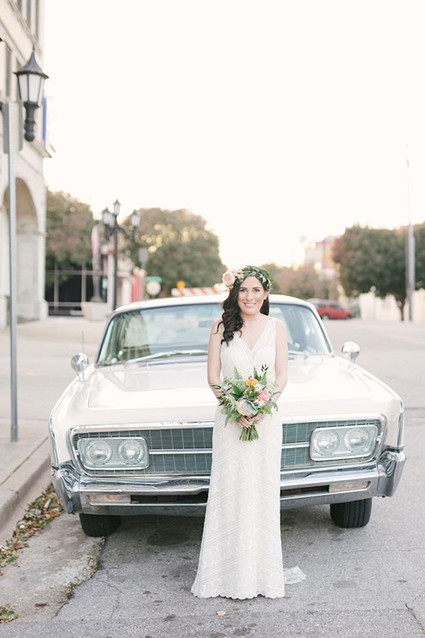Vintage Bride