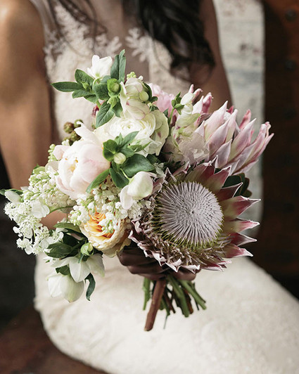 Protea Bouquet Inspiration