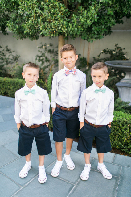 Ring bearers Inspiration