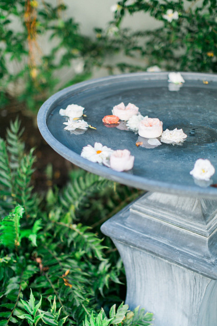 Modern Nautical Wedding