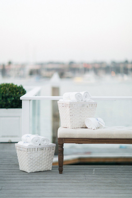 Modern Nautical Wedding