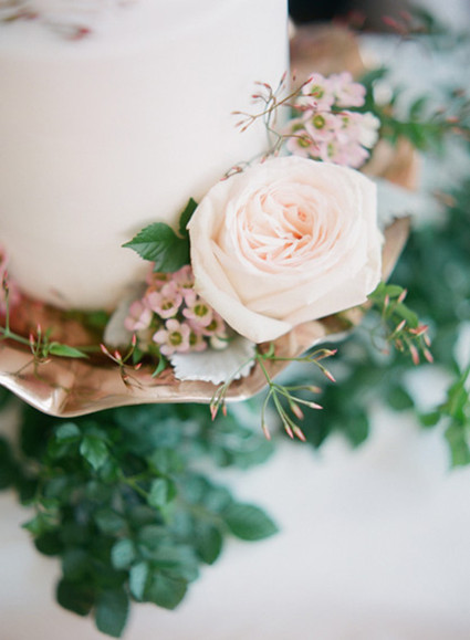 Spring Wedding Cake Inspiration Inspiration