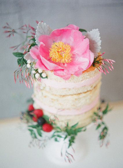 Spring Wedding Cake Inspiration Inspiration