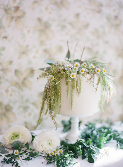 Spring Wedding Cake Inspiration Inspiration
