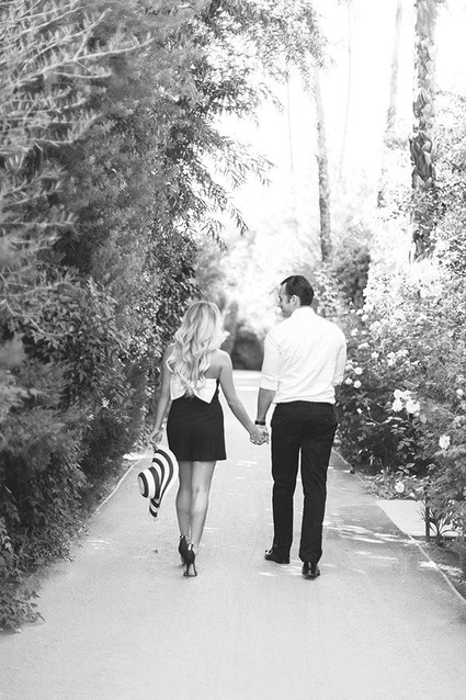 Palm Springs Engagement Shoot Inspiration