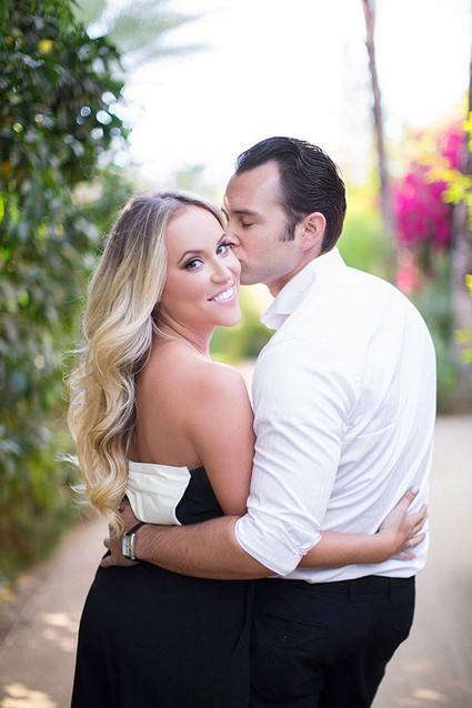 Palm Springs Engagement Shoot Inspiration