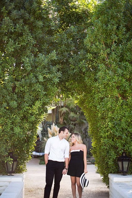 Palm Springs Engagement Shoot