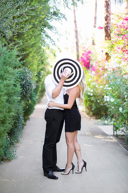 Palm Springs Engagement Shoot Inspiration