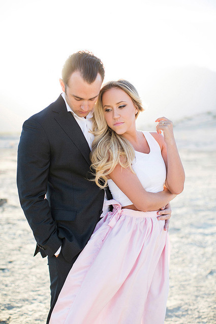 Palm Springs Engagement Shoot Inspiration