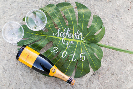 Palm Springs Engagement Shoot Inspiration