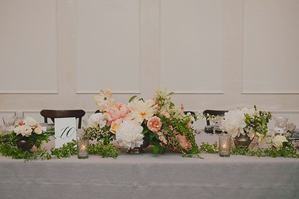 Jewish Bel Air Wedding Inspiration