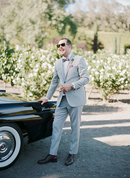 Groom Inspiration