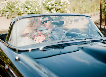 Wedding transportation Inspiration