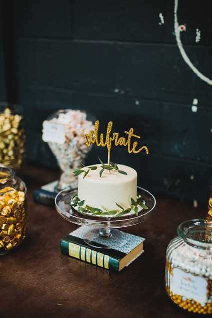 SmoggeeShoppe Wedding Cake