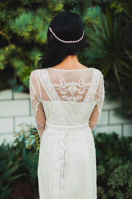 White Wedding Dress