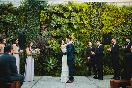 SmoggeeShoppe Wedding Ceremony