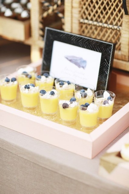 Wedding Food and Drink Inspiration