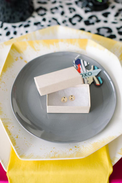 DVF Bridesmaid Party Jewlery Inspiration