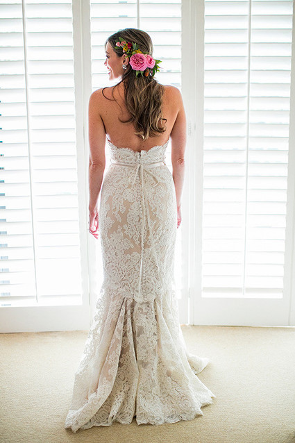 Lace Wedding Dress Inspiration