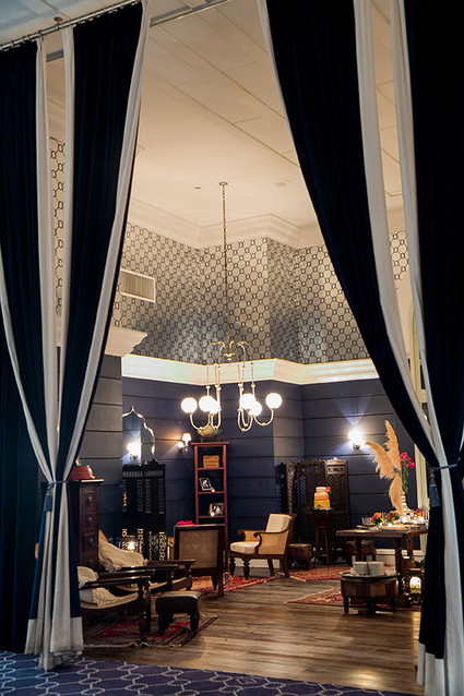 Parker Palm Springs Wedding Venue