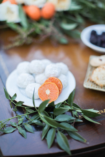 Rehearsal Dinner Food and Drink