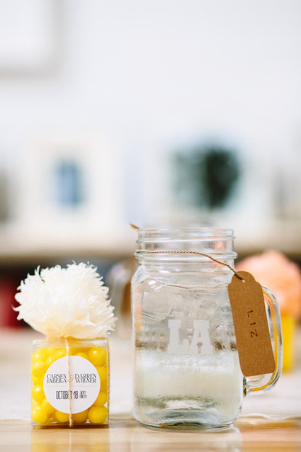 DIY Wedding Favors Inspiration