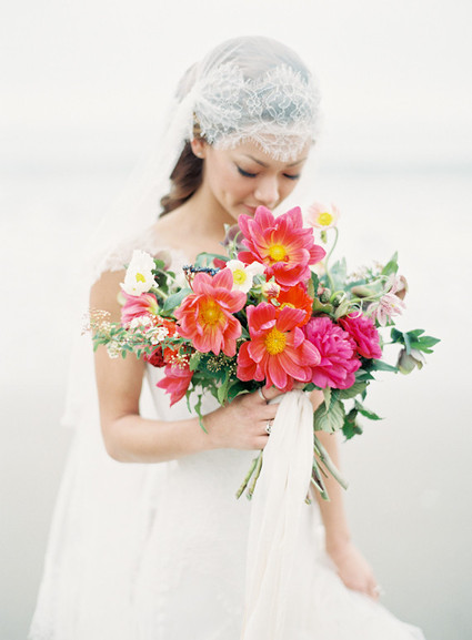 Pink peony bouquet Inspiration