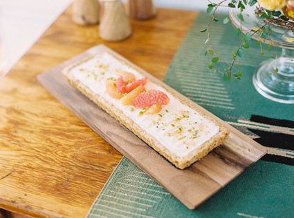 Fruite tart Inspiration