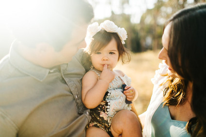 San Diego family photos