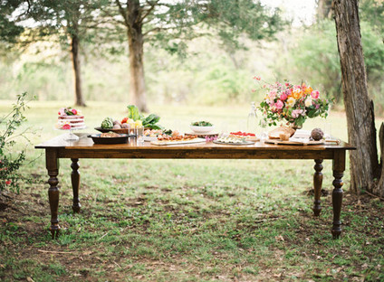 Nashville farm-to-table wedding inspiration