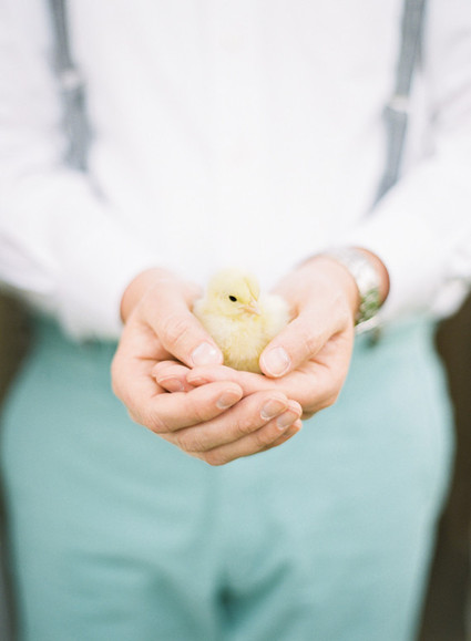 Nashville farm-to-table wedding inspiration Inspiration
