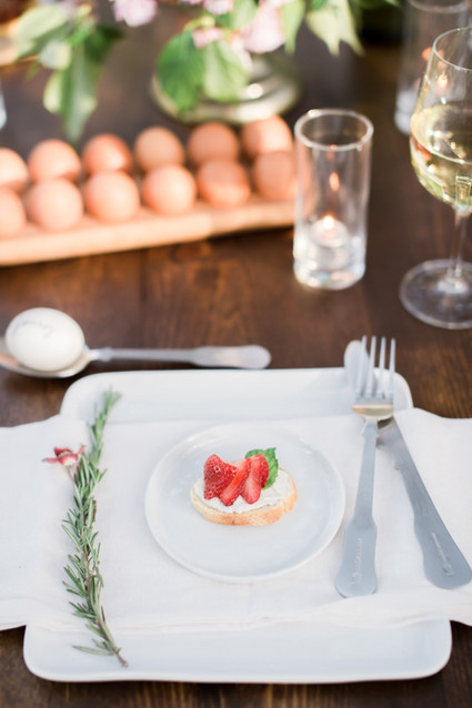 Nashville farm-to-table wedding inspiration