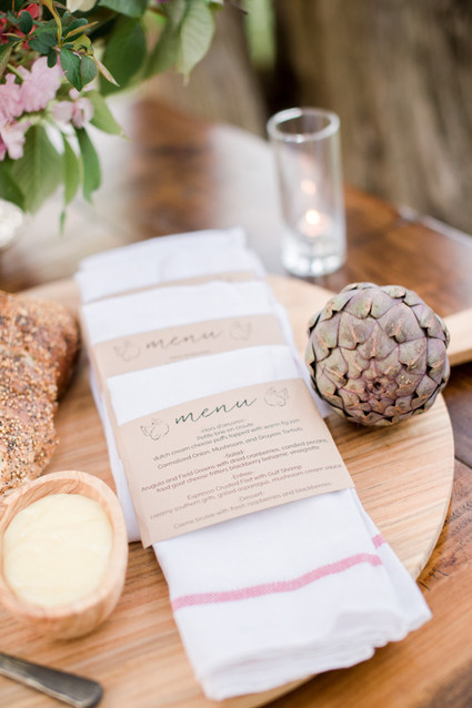 Nashville farm-to-table wedding inspiration
