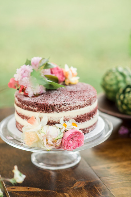 Naked Cake Inspiration
