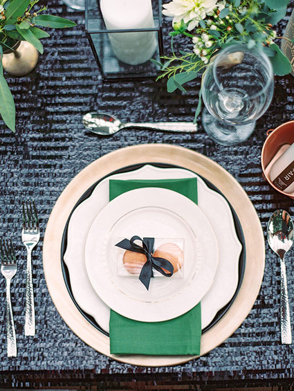 Place setting Inspiration