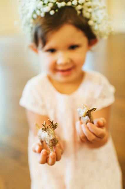 Flower girl