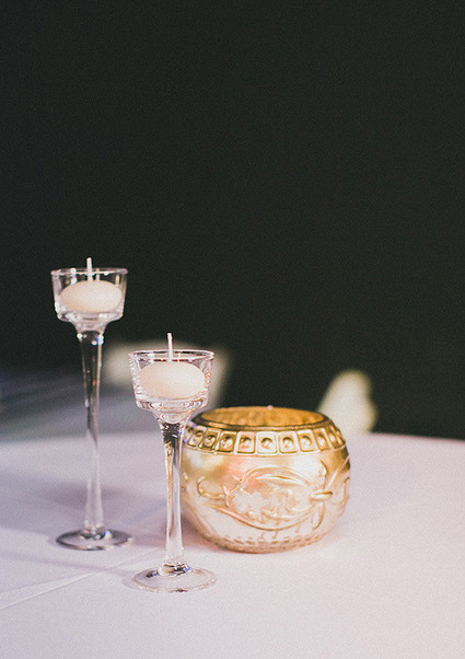 Candle decor
