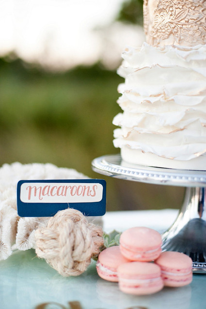 Pink macaroons Inspiration