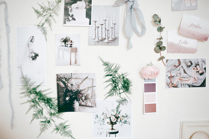 Soft and airy wedding inspiration