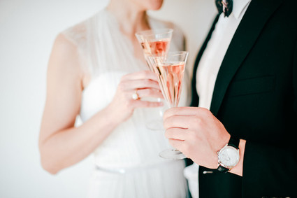 Wedding toast Inspiration