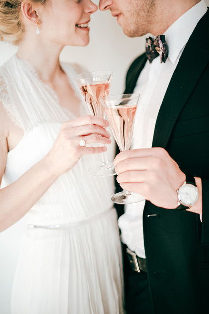 Wedding toast Inspiration