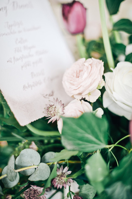 Menu Inspiration