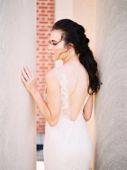 BHLDN wedding dress