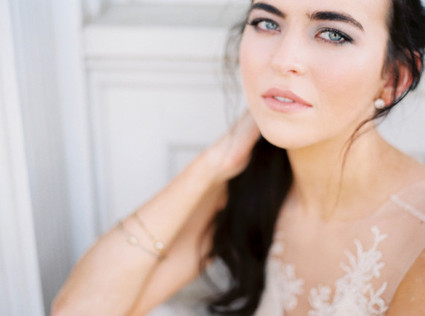 BHLDN wedding dress