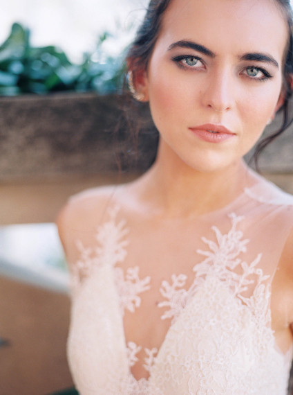 BHLDN wedding dress