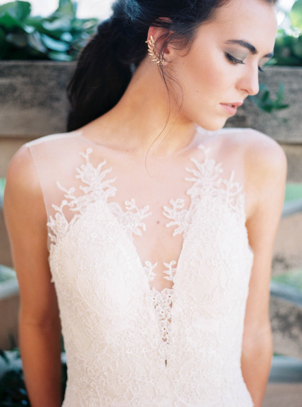 BHLDN wedding dress