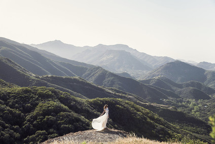 California golden hour portraits
