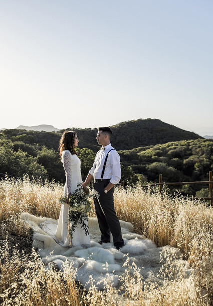 Golden hour portraits