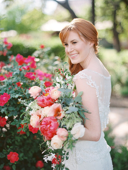 Pink peony bouquet Inspiration