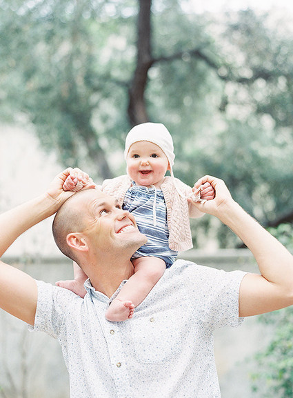 Pasadena family photos